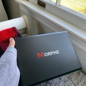 morphe pallete